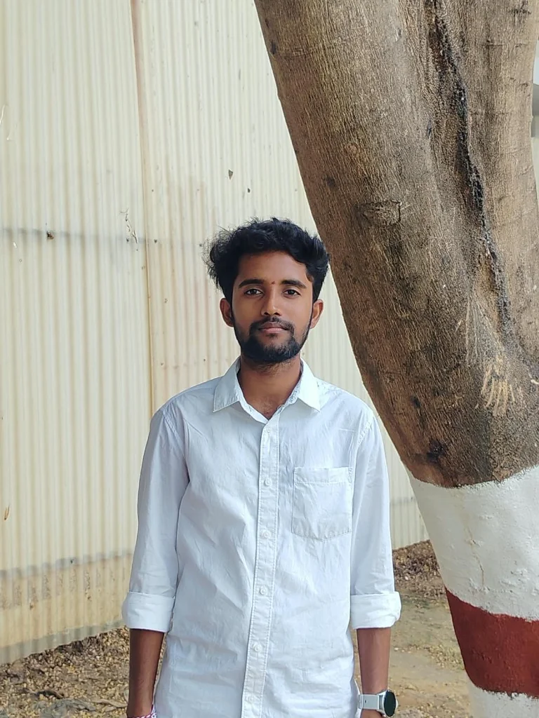 Sai Harshith Goud