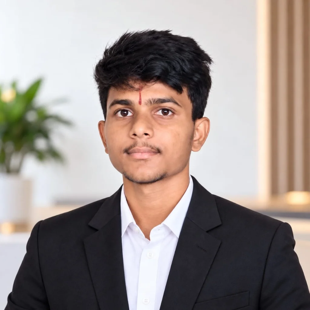 Vamshi Krishna